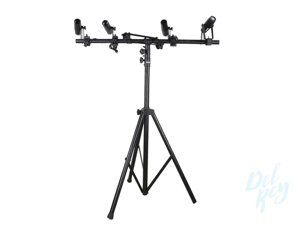 Pin Light Stand A The Party Rentals Resource Company