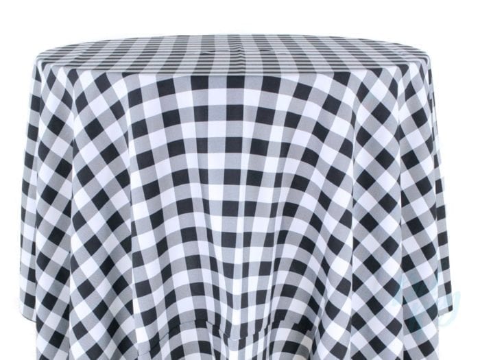 Checkers - Back/White