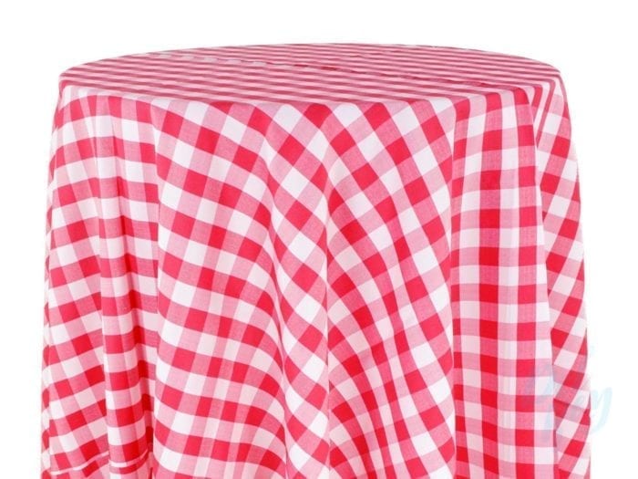Checkers - Red/White