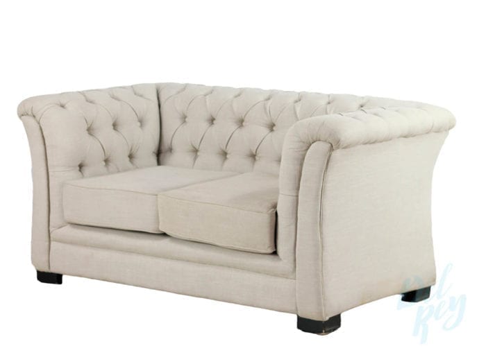 Knob Hill Lounge Love Seat - Image 2