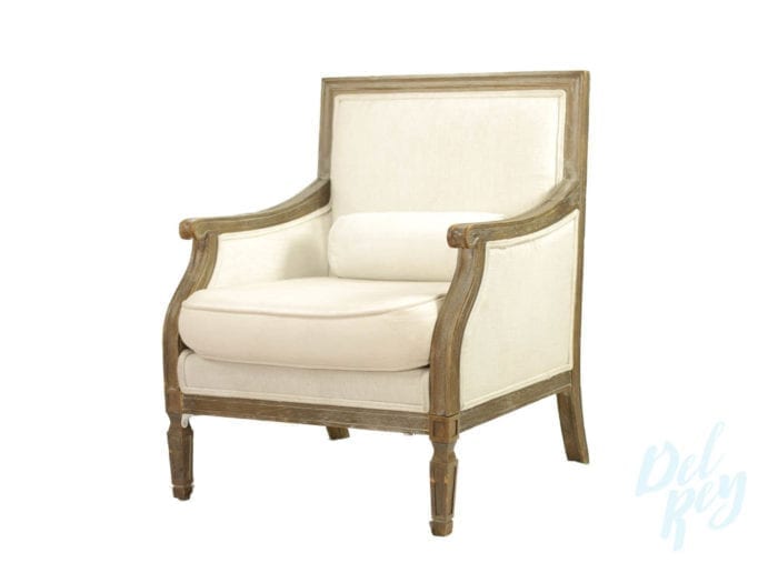 Venetian Oak Chair - Image 2