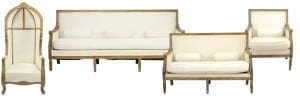 Venetian Lounge Furniture