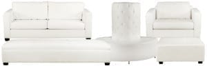 White Lounge Furniture