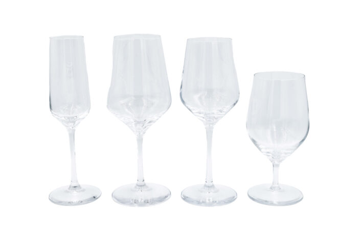Lena Water Goblet 16oz - Image 2