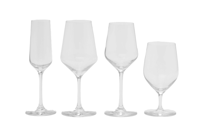 Lena White Wine Glass 13oz - Image 5