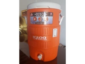 Igloo 5 Gallon Beverage Dispenser