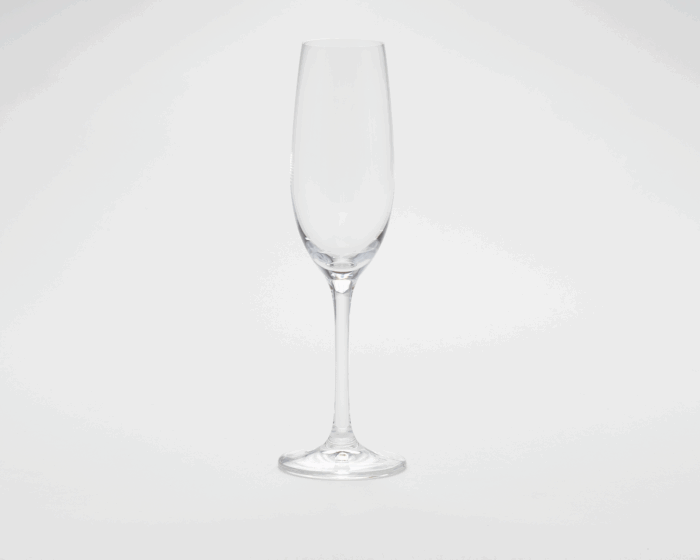 Paris Champagne Flute 7oz.