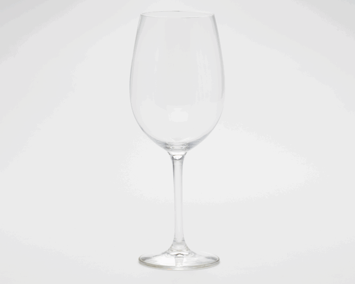 Paris Red Wine Glass 15oz.