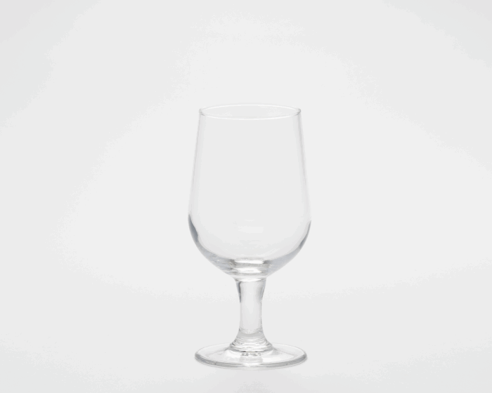 Paris Water Goblet 14oz
