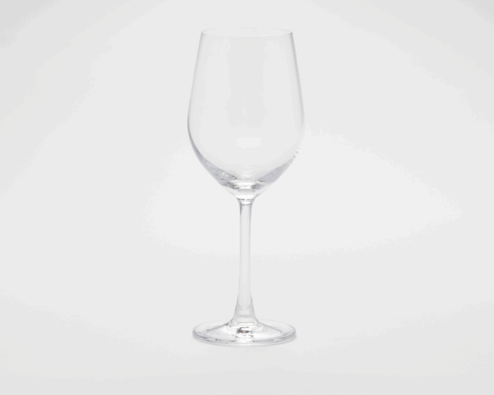 Paris White Wine Glass 12oz.
