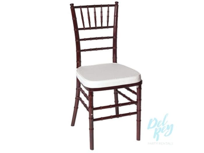 Mahogany Chiavari  Chair
