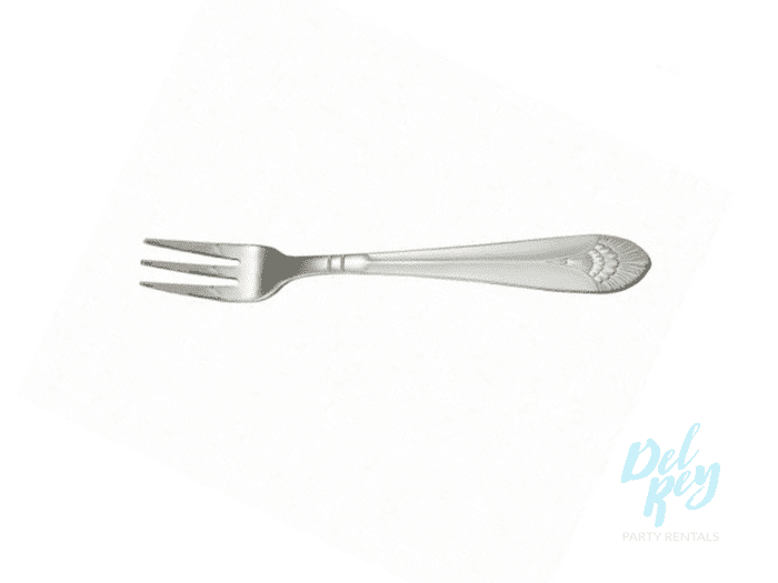 Manhattan Appetizer Fork