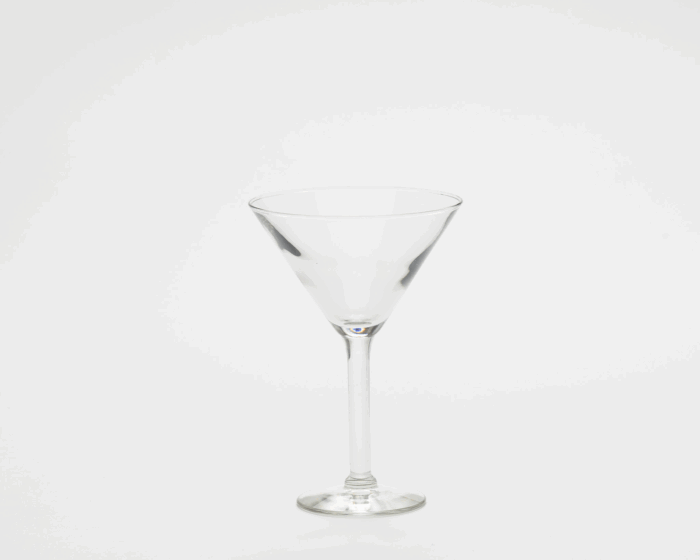 Martini Glass 10 oz