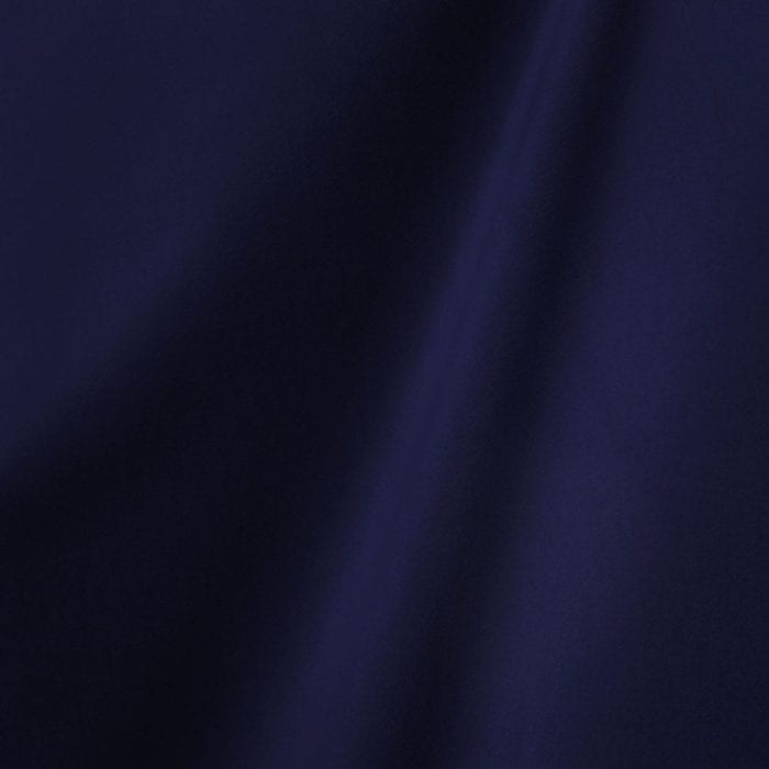 Milano Velvet Navy-per linear foot