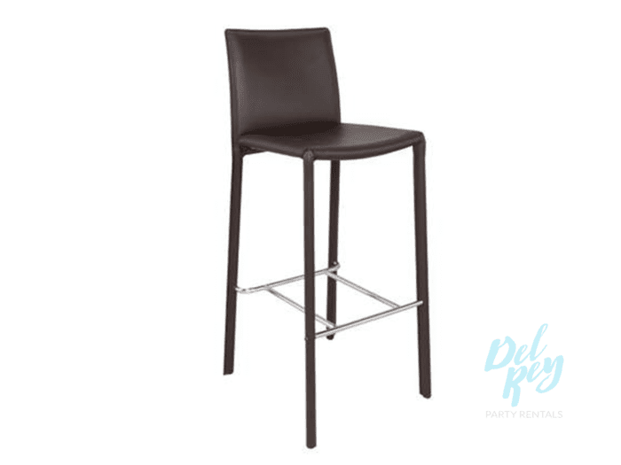 Modern Brown Barstool