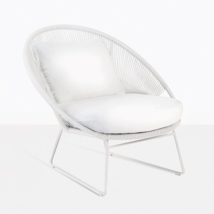 Natalie Relaxing Lounge Chair with cushion