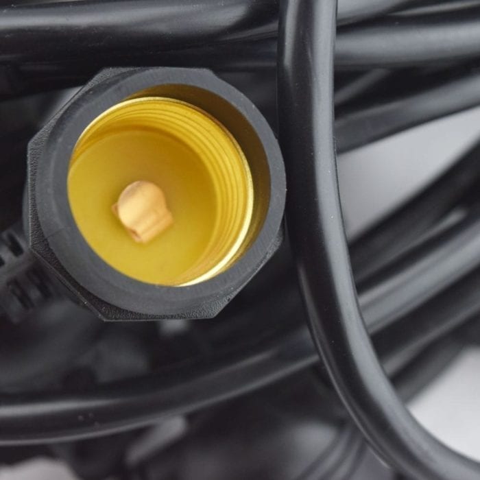 Cafe String Light 48 Socket 100 feet long - Image 5