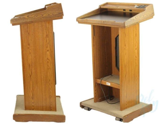 Anchor Admiral Podium - Image 2
