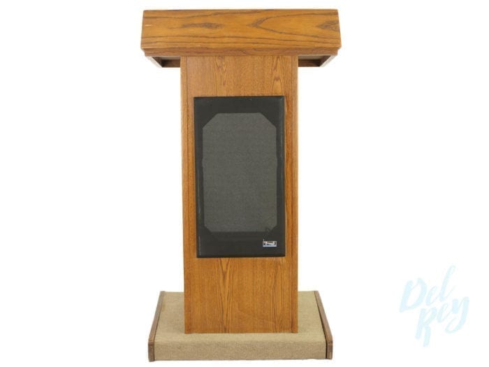Anchor Admiral Podium