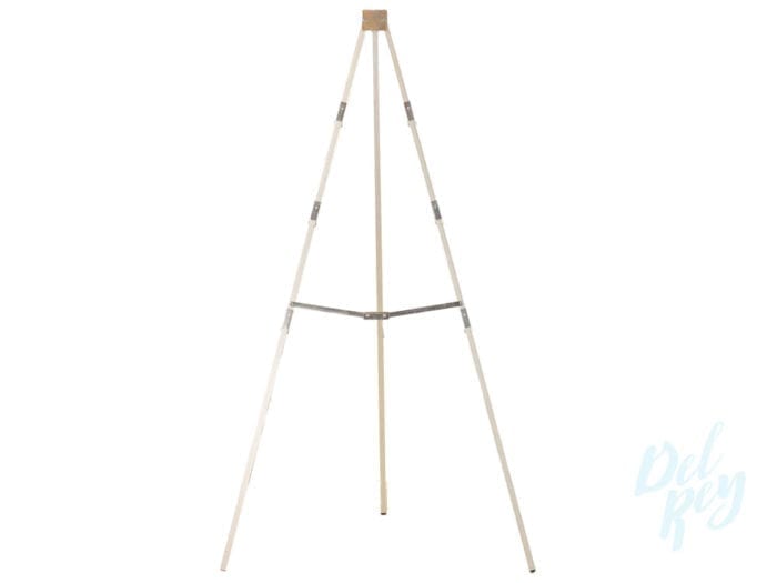 Folding 3 Position Easel