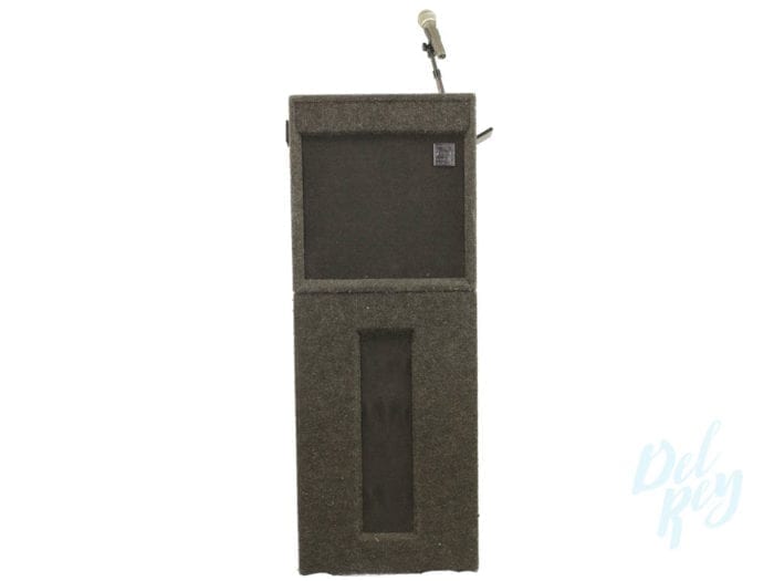 Sound Craft Podium