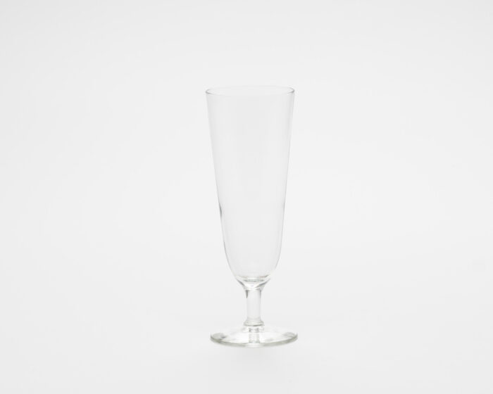 Footed Pilsner Glass