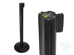 Retractable Stanchions