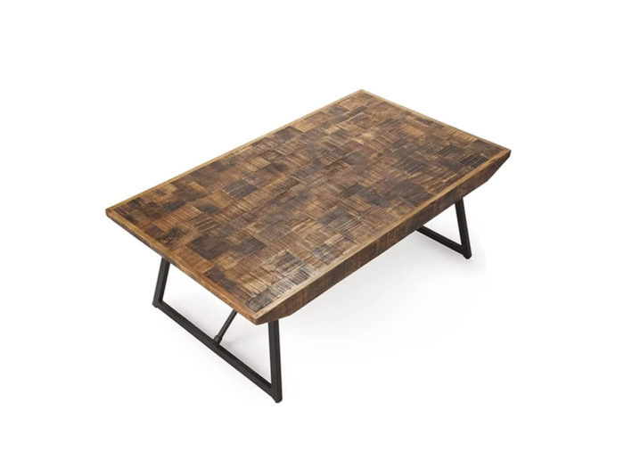 Rustic Coffee Table