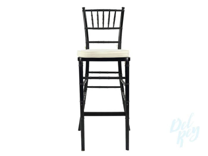 Black Chiavari Bar Stool