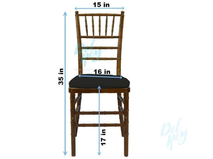 Fruit Wood Chiavari Chair - Image 2