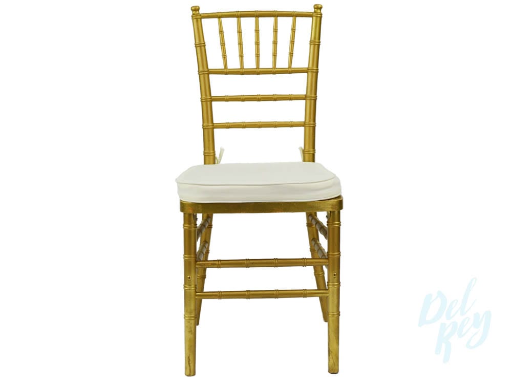 Gold Chiavari Chair