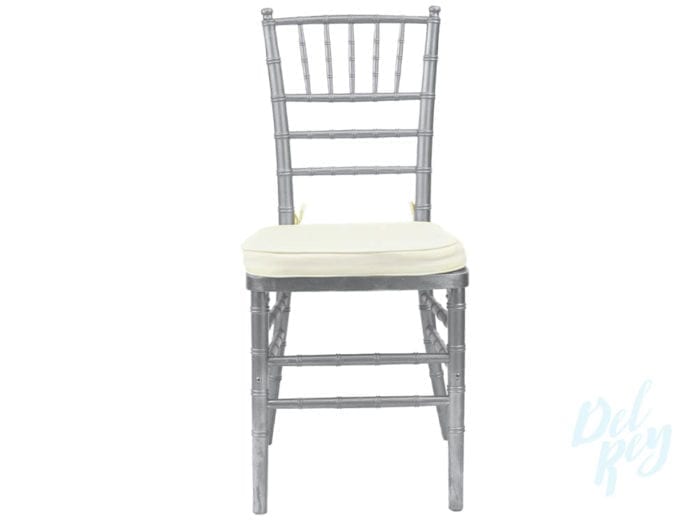 Silver Chiavari Chair