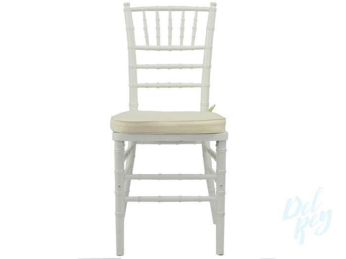 White Chiavari Chair