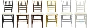 Chiavari Chairs