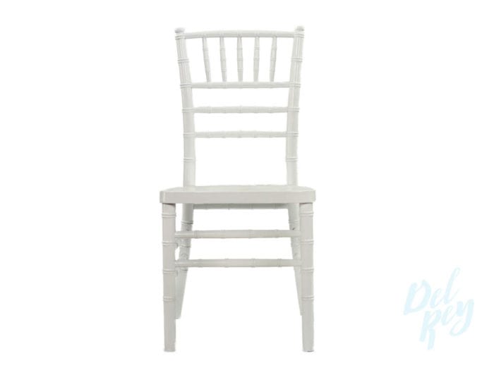 White Chiavari Children Chair