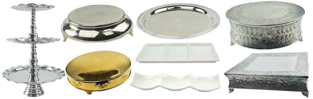 Serving Trays and Platters Serving Trays and Platters
