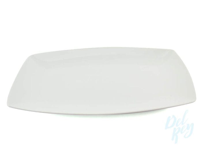 Coupe Rectangular Platter 14"X8"