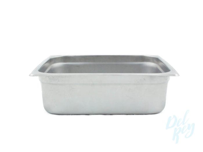 Full size dripless water pan 4" deep