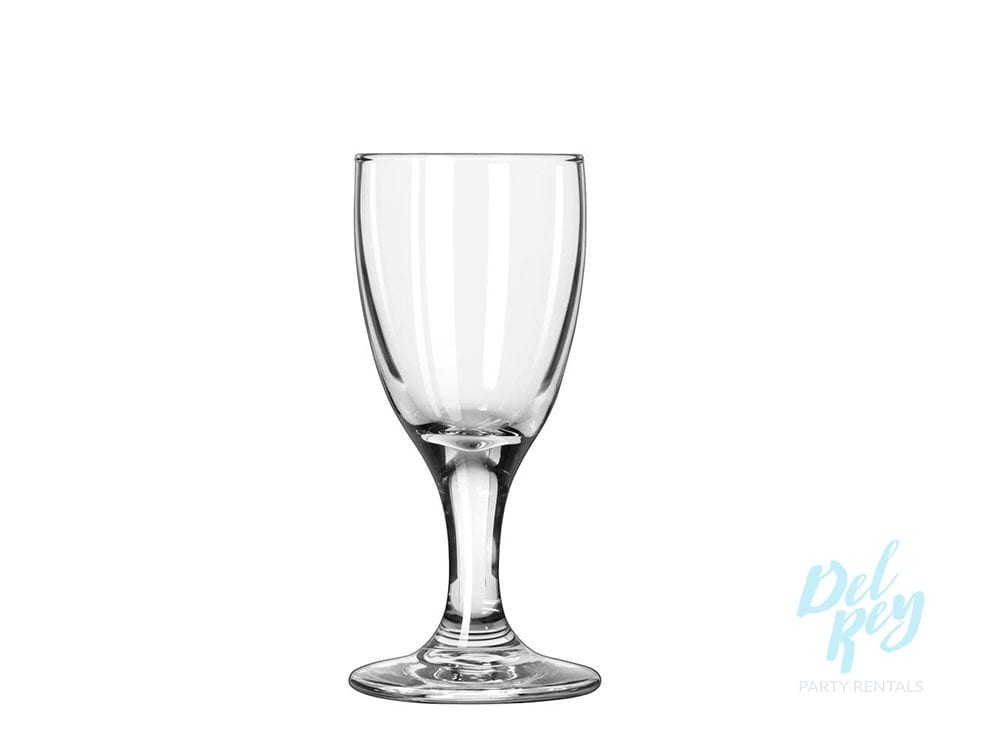 Glass 3oz. | The Party Rentals Company