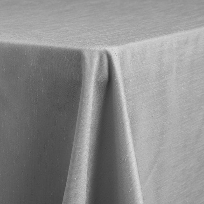 Silver Shantung Nova