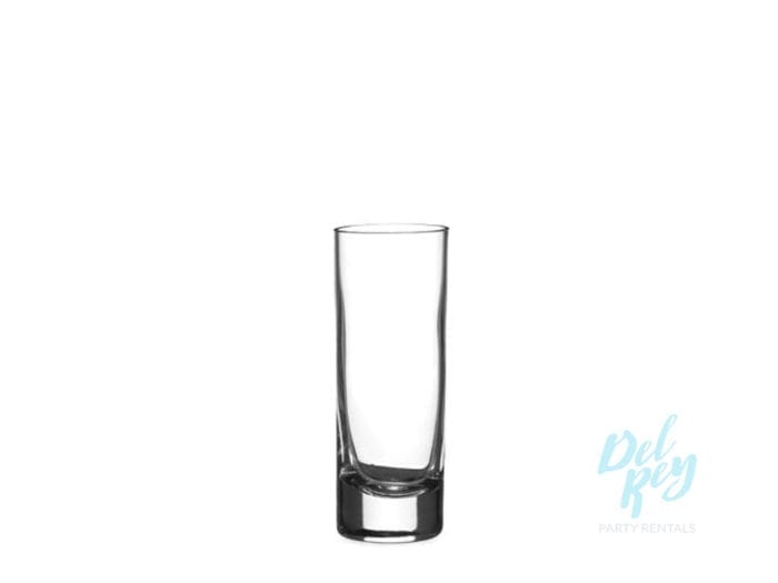 Straight Shot Glass 2 oz.