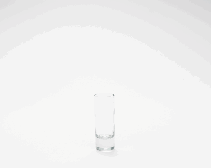 Straight Shot Glass 2 oz.