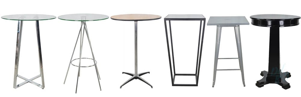 Cocktail Tables