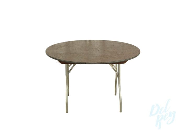 48 Inch Round Folding Table
