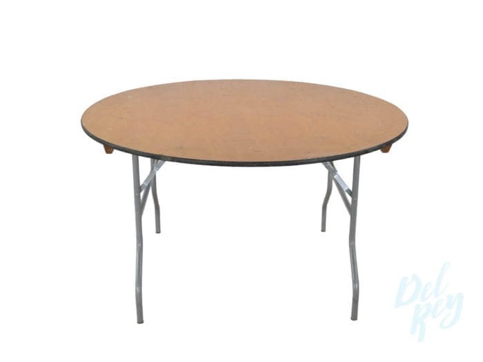 54 Inch Round Table