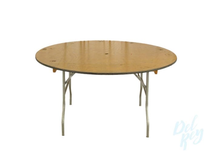 60 Inch Round Table