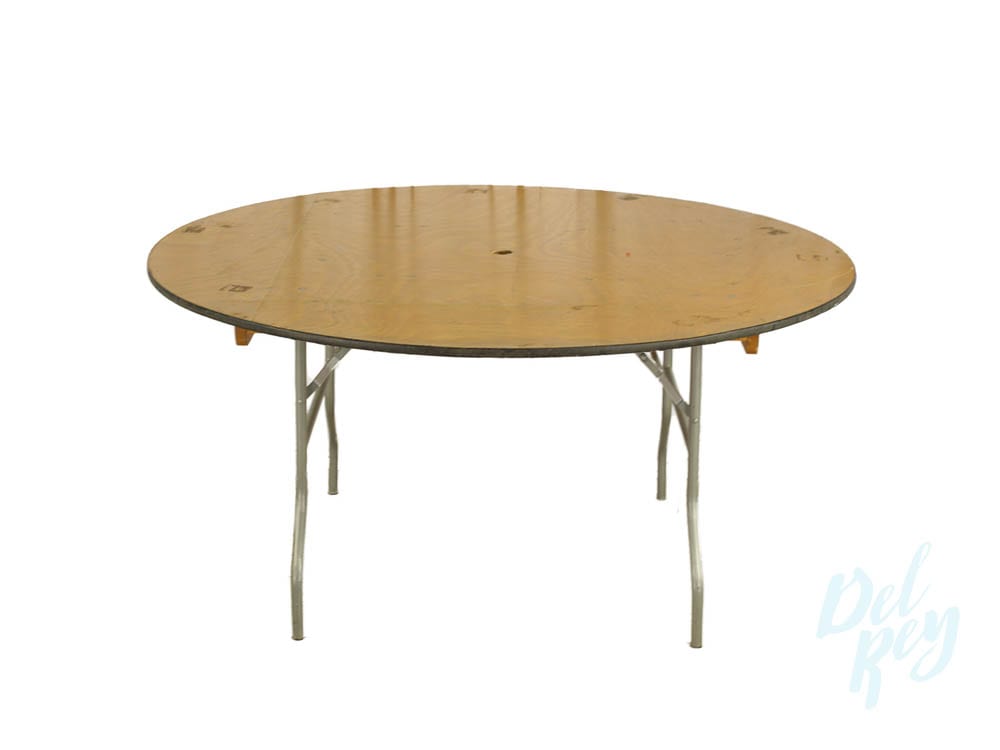 66 Inch Round Table