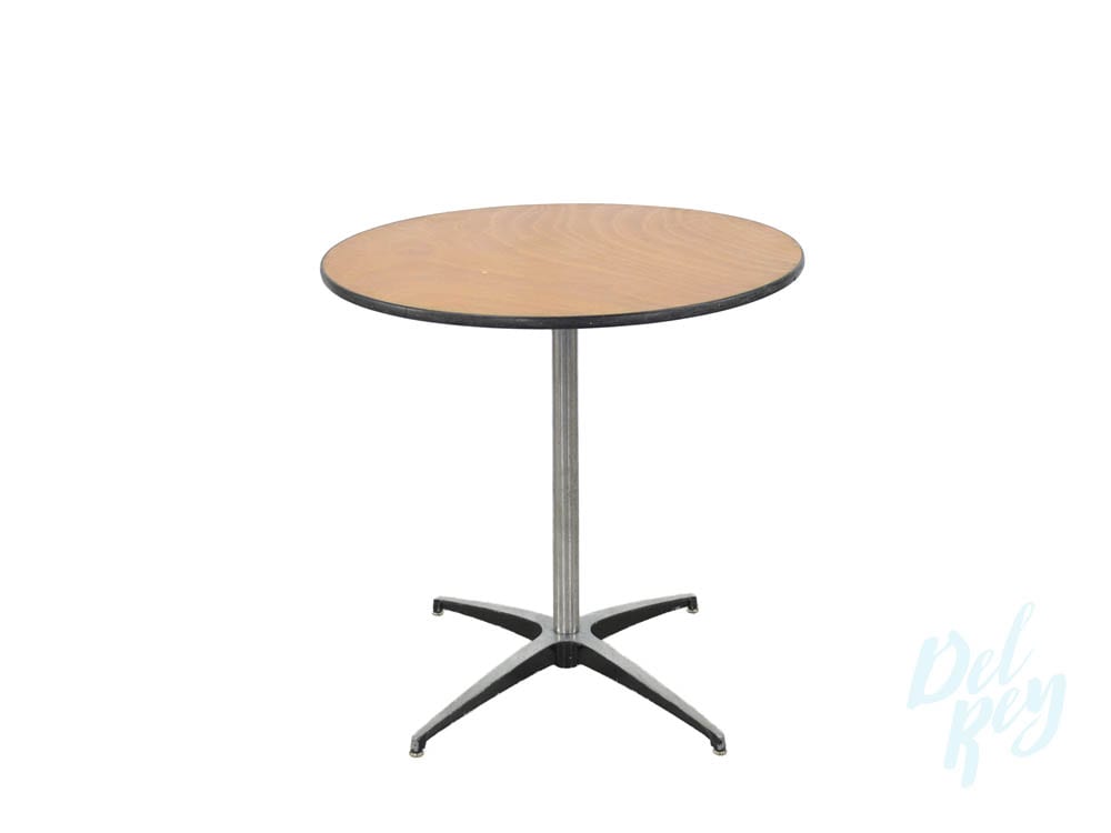 30 Round Table The Party Als, 30 Inch Round Table