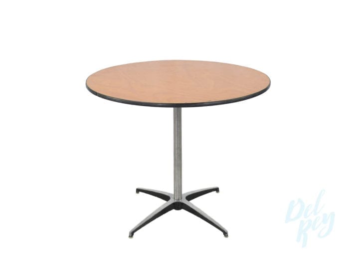 36 Inch Round Table