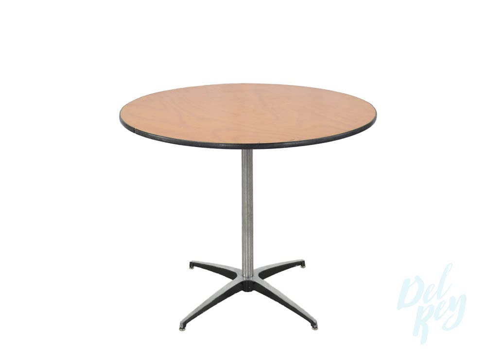 36 Round Table The Party Als, Round Pedestal Tables 36 Inches
